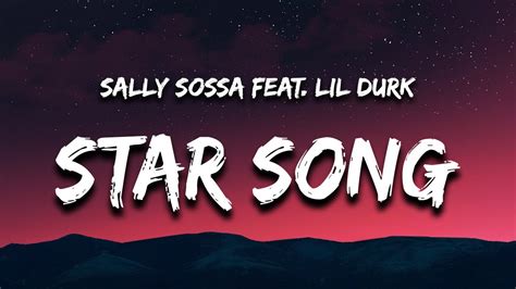 star ong|star song sally sosa.